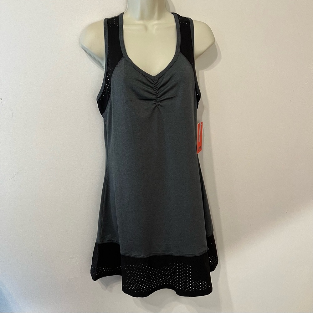 Penn Slim Dri-Motion Athletic Exercise Tank Top Yoga Tennis Golf